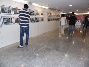 Itinerância da Mostra - Edifício Premium - Brasília Itinerância da Mostra - Edifício Premium - Brasília